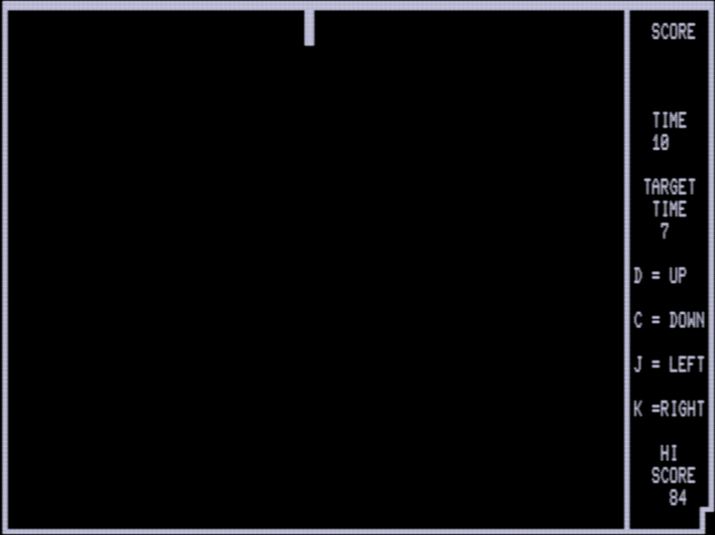 Screen shot